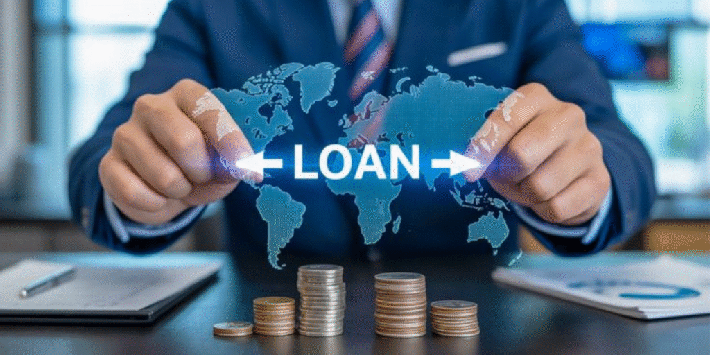 Business loan
